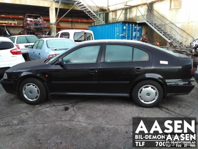 Škoda Octavia 1997-2000 (Type I, Fase 1) , Motorkode: AKL, Girkassekode: DUU