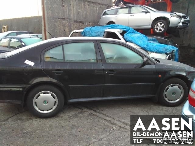 Škoda Octavia 1997-2000 (Type I, Fase 1) , Motorkode: AKL, Girkassekode: DUU