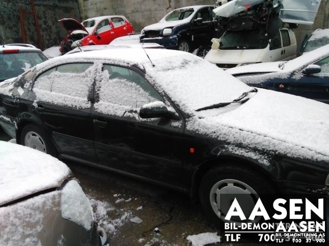 Škoda Octavia 1997-2000 (Type I, Fase 1) , Motorkode: AKL, Girkassekode: DUU