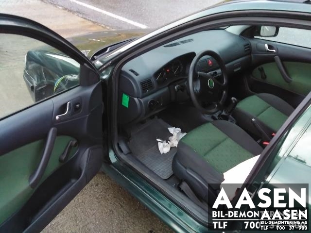 Škoda Octavia 2000-2004 (Type I, Fase 2) , Motorkode: AVU, Girkassekode: DUU