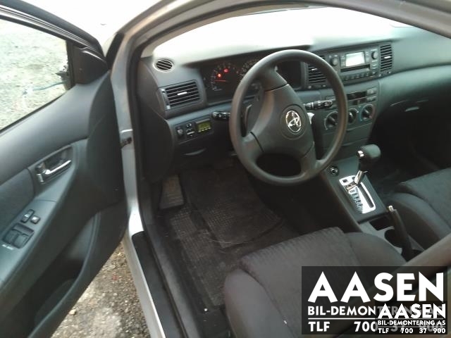 Toyota Corolla 2002-2007 , Motorkode: 3ZZ-FE, Girkassekode: 30500-1A770