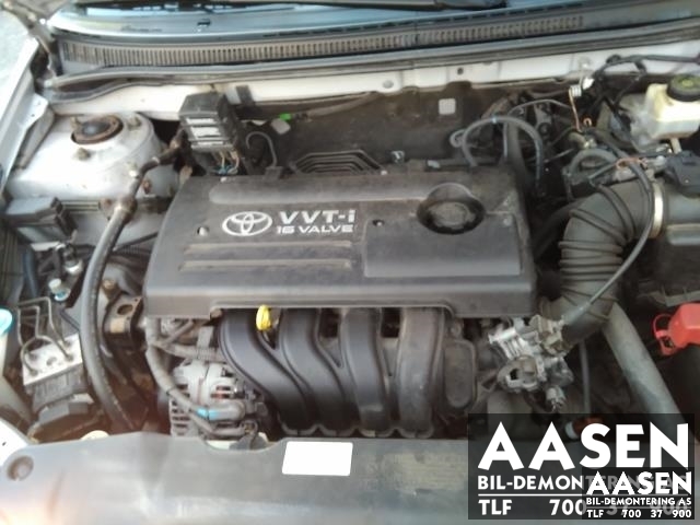 Toyota Corolla 2002-2007 , Motorkode: 3ZZ-FE, Girkassekode: 30500-1A770