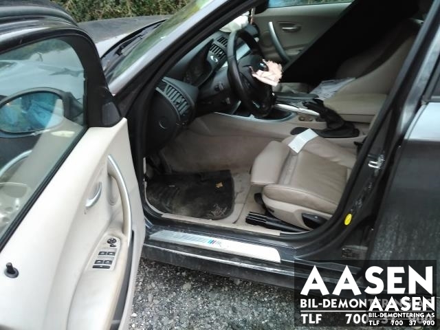 BMW 1-Serie 2004-2011 (E81/E82/E87/E88) (E81/E82/E87/E88), Motorkode: M47-TU2D20, Girkassekode: 