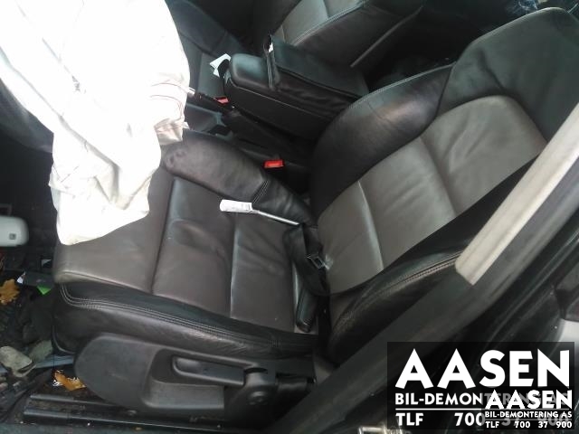 Audi A4 2004-2008 (Type III) (B7) (B7), Motorkode: BWE, Girkassekode: HYH