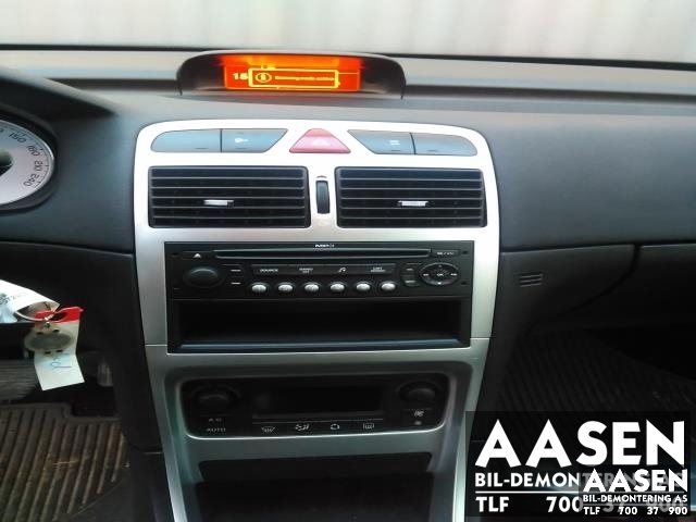 Peugeot 307 2005-2008 (Fase 2) , Motorkode: 9HZ, Girkassekode: 