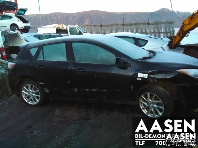 Mazda 3 2009-2013 (Type II) , Motorkode: Y6, Girkassekode: