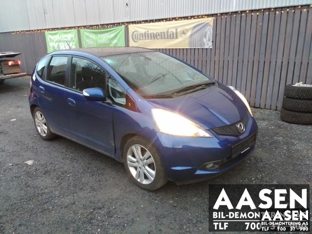Honda Jazz 2009-2015 (Type II) , Motorkode: L13Z1, Girkassekode: 