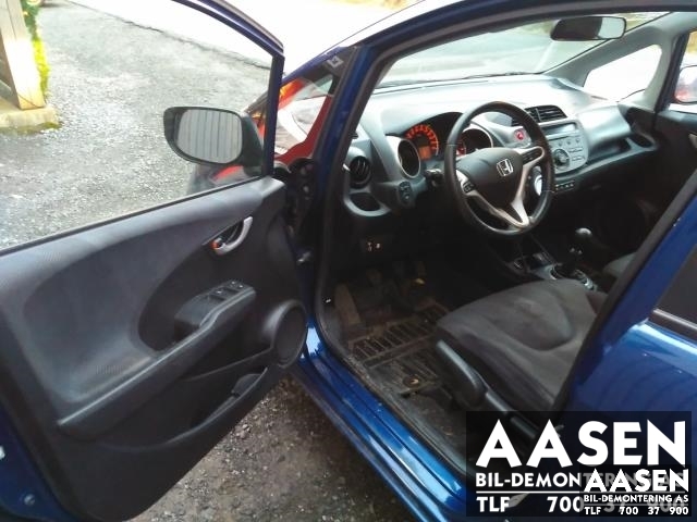 Honda Jazz 2009-2015 (Type II) , Motorkode: L13Z1, Girkassekode: 