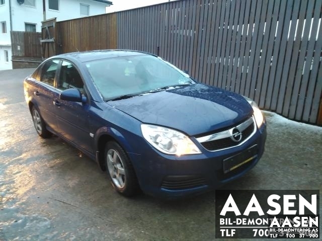 Opel Vectra C 2005-2008 (Type II) , Motorkode: Z18XE, Girkassekode: 