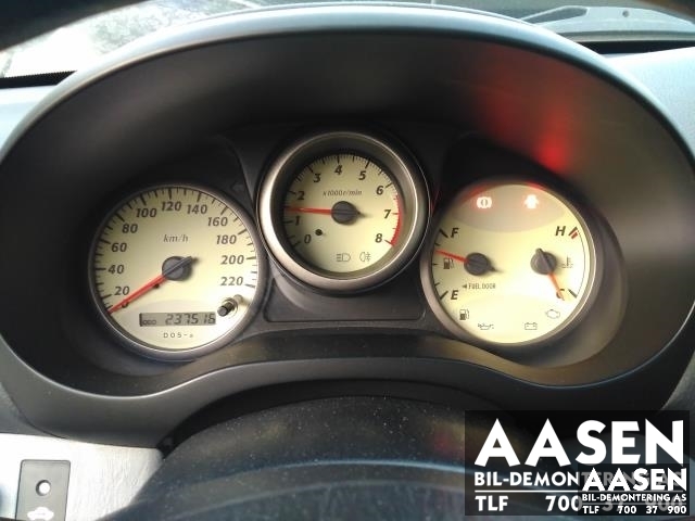 Toyota RAV4 2000-2006 (Type II) , Motorkode: 1AZ-FE 19000-28160, Girkassekode: