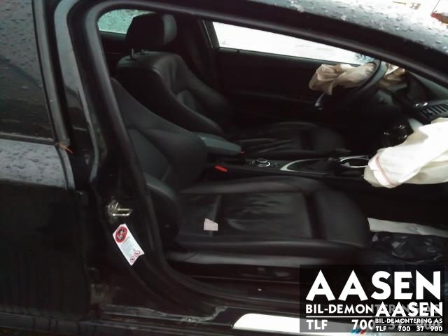 BMW 1-Serie 2004-2011 (E81/E82/E87/E88) (E81/E82/E87/E88), Motorkode: N47-D20A, Girkassekode: 