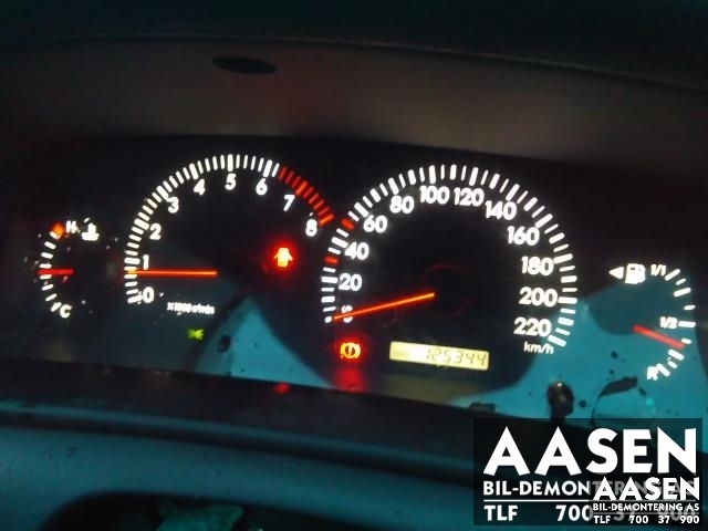 Toyota Corolla 2002-2007 , Motorkode: 3ZZ-FE, Girkassekode: 