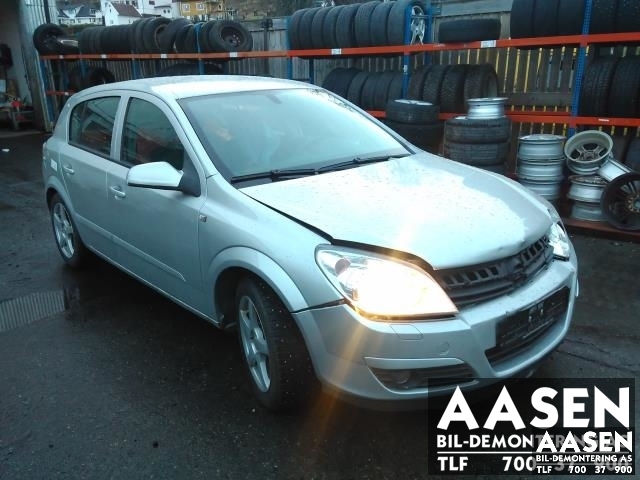 Opel Astra H 2004-2009 , Motorkode: Z16XEP, Girkassekode: 