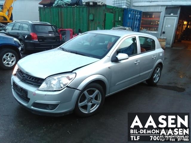 Opel Astra H 2004-2009 , Motorkode: Z16XEP, Girkassekode: 