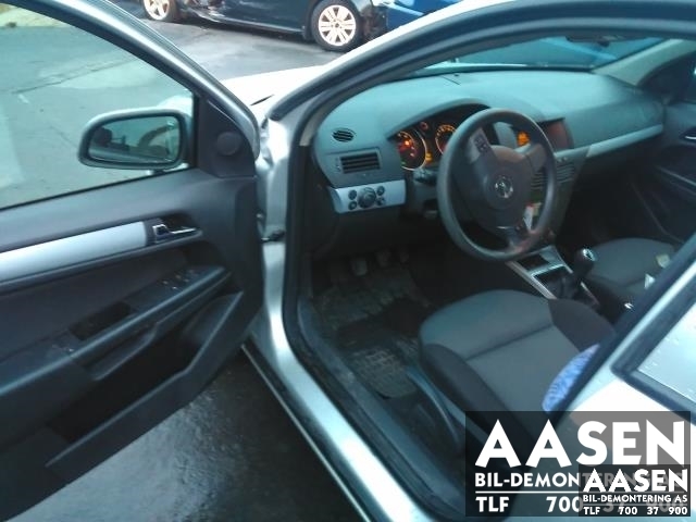 Opel Astra H 2004-2009 , Motorkode: Z16XEP, Girkassekode: 