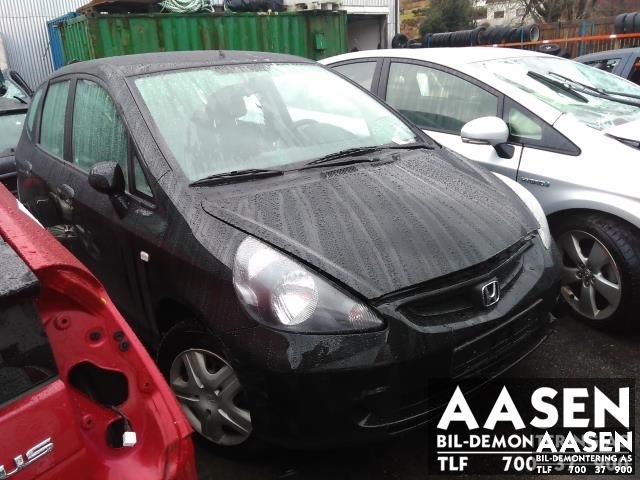 Honda Jazz 2002-2008 (Type I) , Motorkode: L13A1, Girkassekode: