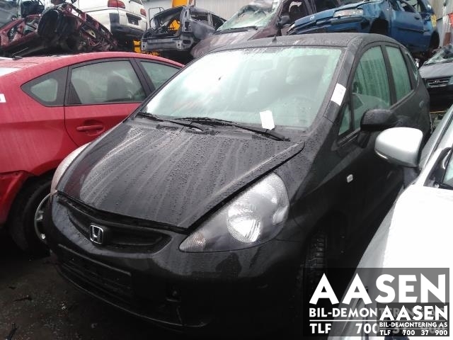 Honda Jazz 2002-2008 (Type I) , Motorkode: L13A1, Girkassekode: