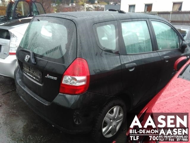 Honda Jazz 2002-2008 (Type I) , Motorkode: L13A1, Girkassekode: