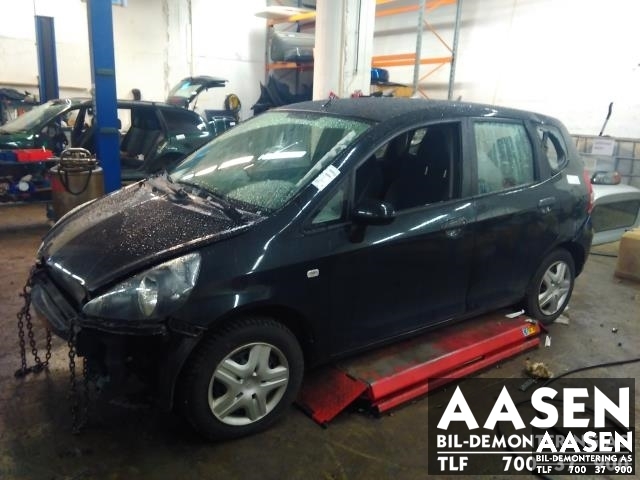 Honda Jazz 2002-2008 (Type I) , Motorkode: L13A1, Girkassekode: