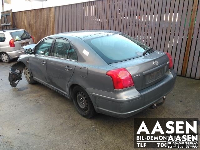 Toyota Avensis 2003-2008 (Type II) , Motorkode: 1ZZ-FE, Girkassekode: 30300-05040