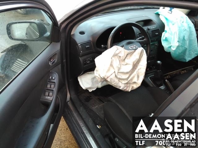 Toyota Avensis 2003-2008 (Type II) , Motorkode: 1ZZ-FE, Girkassekode: 30300-05040