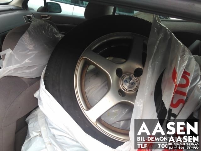 Peugeot 307 2001-2004 (Fase 1) , Motorkode: NFU, Girkassekode: