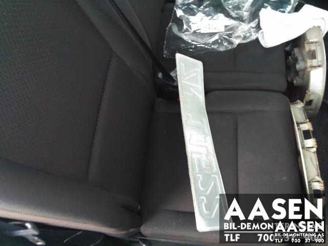 Toyota Verso 2004-2009 (Type II) , Motorkode: 1CD-FTV, Girkassekode: 30300-64010