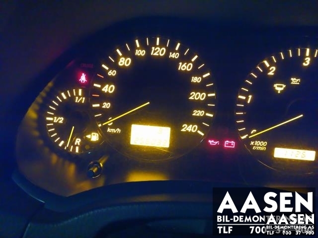 Toyota Avensis 2003-2008 (Type II) , Motorkode: 1CD-FTV, Girkassekode: 30300-2D110