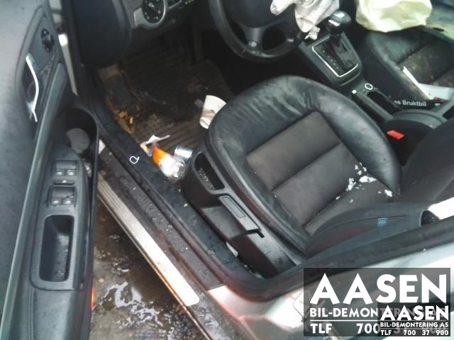 Škoda Octavia 2005-2008 (Type II, Fase 1) , Motorkode: BKD, Girkassekode: HQL