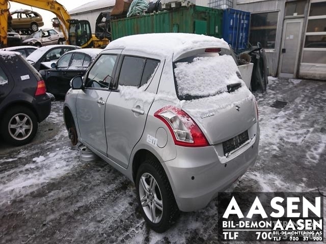 Suzuki Swift 2011-2017 , Motorkode: K12B, Girkassekode: