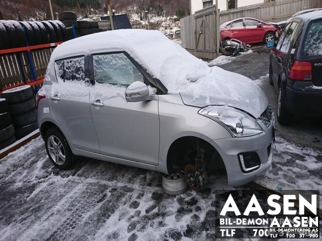 Suzuki Swift 2011-2017 , Motorkode: K12B, Girkassekode: