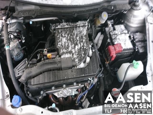 Suzuki Swift 2011-2017 , Motorkode: K12B, Girkassekode: