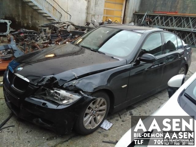 BMW 3-Serie 2005-2011 (E90/E91/E92/E93) (E90/E91/E92/E93), Motorkode: N43-B16A, Girkassekode: GS6-17BG - TAPZ
