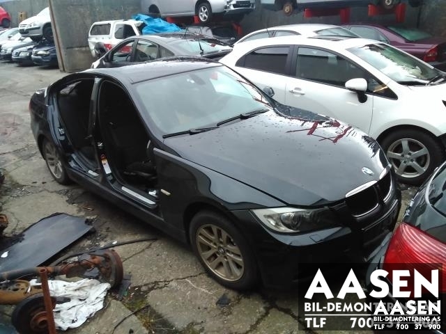 BMW 3-Serie 2005-2011 (E90/E91/E92/E93) (E90/E91/E92/E93), Motorkode: N43-B16A, Girkassekode: GS6-17BG - TAPZ