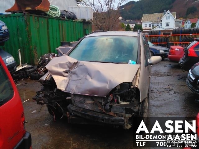 Ford Galaxy 2001-2006 (Type II) , Motorkode: AUY, Girkassekode: GPE