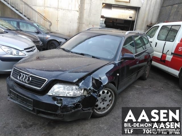 Audi A6 2001-2004 (Type II, Fase 2) (C5) (C5), Motorkode: AWT, Girkassekode: ENP
