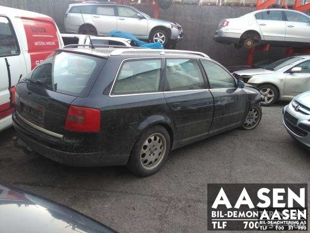Audi A6 2001-2004 (Type II, Fase 2) (C5) (C5), Motorkode: AWT, Girkassekode: ENP