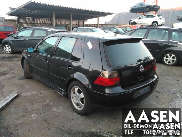 VW Golf IV 1998-2003 , Motorkode: AGU, Girkassekode: ECW