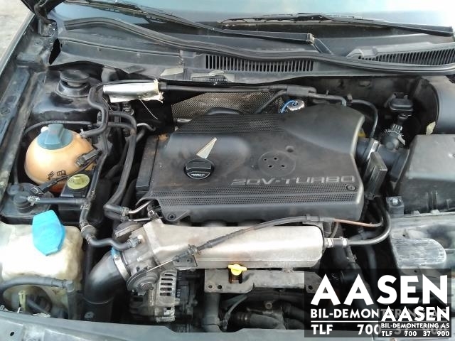 VW Golf IV 1998-2003 , Motorkode: AGU, Girkassekode: ECW