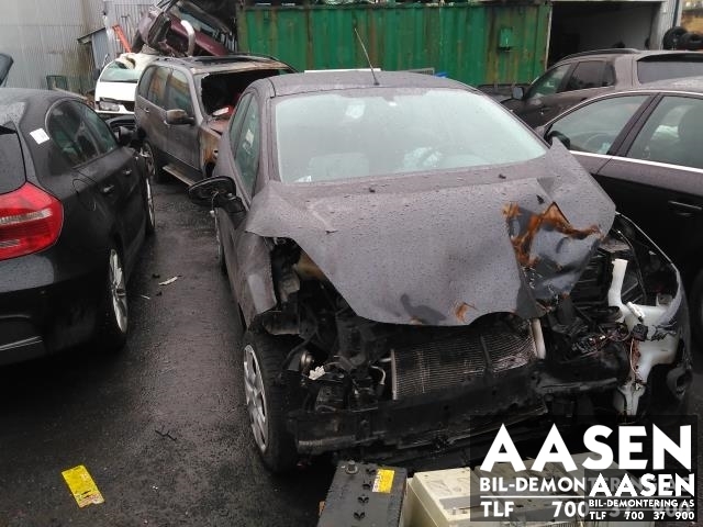 Ford Fiesta 2008-2012 (Type VI, Fase 1) , Motorkode: F6JD, Girkassekode: B5/IB5