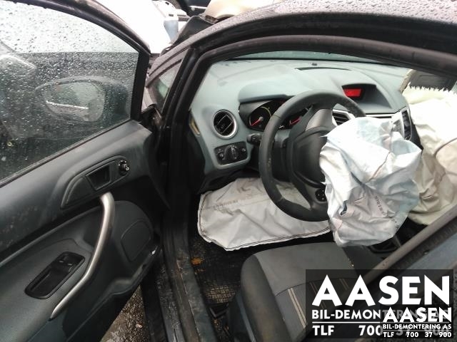 Ford Fiesta 2008-2012 (Type VI, Fase 1) , Motorkode: F6JD, Girkassekode: B5/IB5