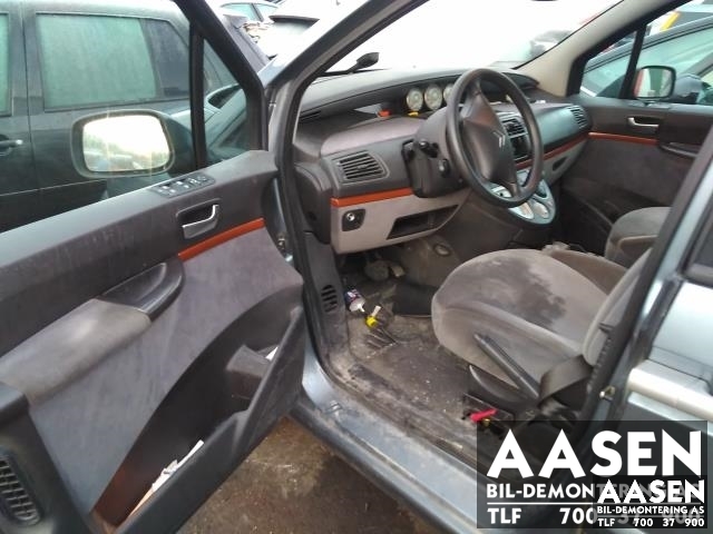 Citroën C8 2003-2008 , Motorkode: RHM, Girkassekode: 