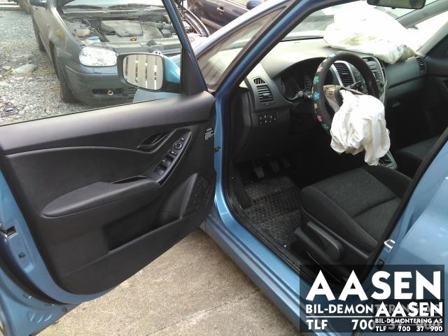 Hyundai Ix20 2010-2017 , Motorkode: D4FC, Girkassekode: 