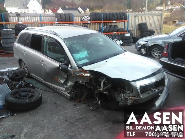 Toyota Avensis 2003-2008 (Type II) , Motorkode: 1CD-FTV, Girkassekode: