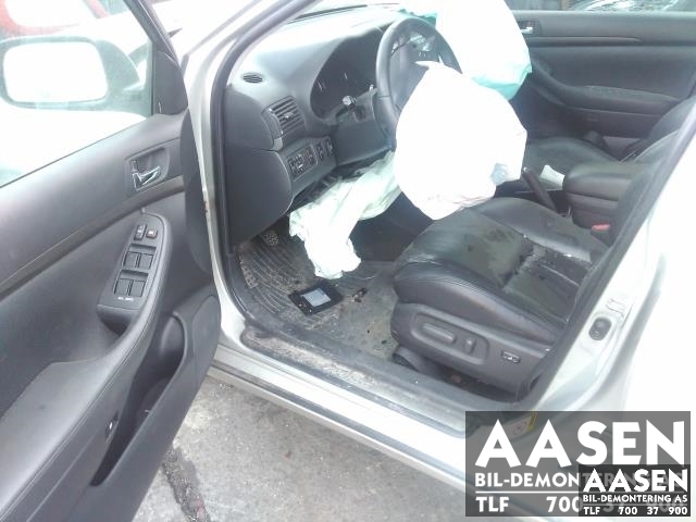 Toyota Avensis 2003-2008 (Type II) , Motorkode: 1CD-FTV, Girkassekode: