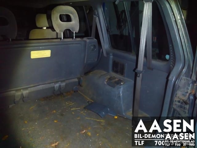 Mitsubishi Pajero 1992-1999 (Type II) , Motorkode: 4D56, Girkassekode: