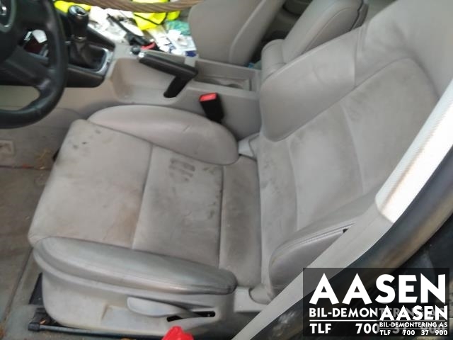 Audi A3 2003-2008 (Type II, Fase 1) , Motorkode: BKD, Girkassekode: JLR