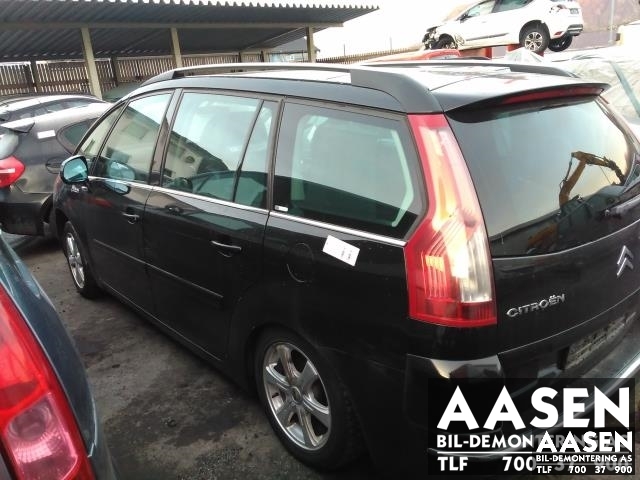Citroën C4, Picasso 2006-2013 (Type I) , Motorkode: 9HZ, Girkassekode: 223179