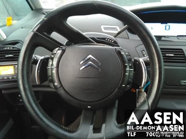 Citroën C4, Picasso 2006-2013 (Type I) , Motorkode: 9HZ, Girkassekode: 223179
