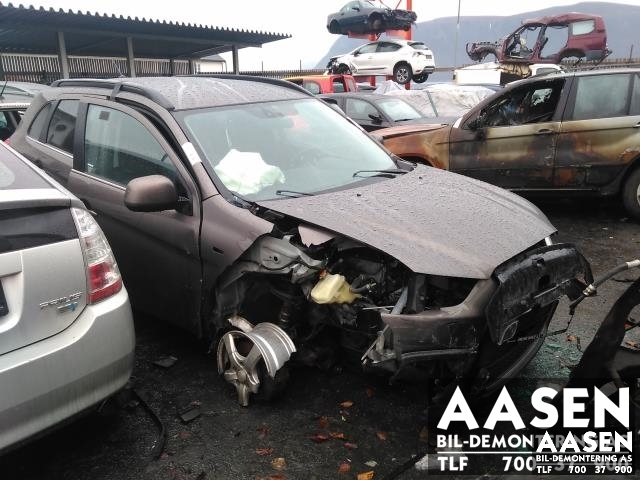 Mitsubishi ASX 2010-2019 , Motorkode: 4N13, Girkassekode: 2500A294